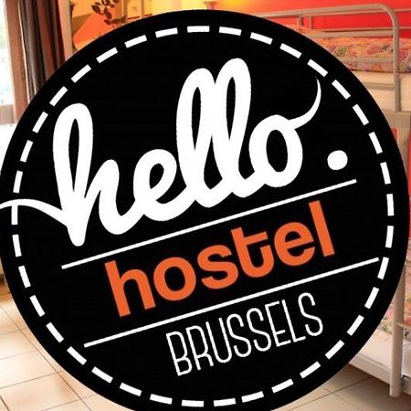 Brussels Hello Hostel Koekelberg Екстер'єр фото