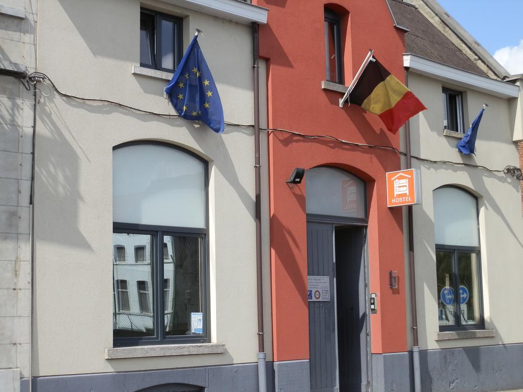Brussels Hello Hostel Koekelberg Екстер'єр фото