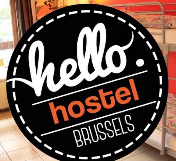 Brussels Hello Hostel Koekelberg Екстер'єр фото