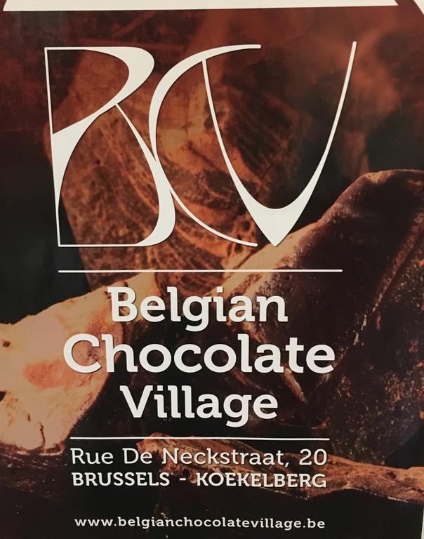 Brussels Hello Hostel Koekelberg Екстер'єр фото