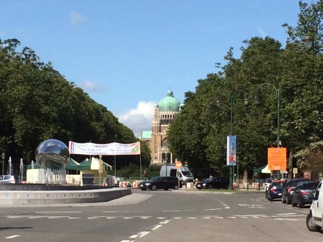Brussels Hello Hostel Koekelberg Екстер'єр фото