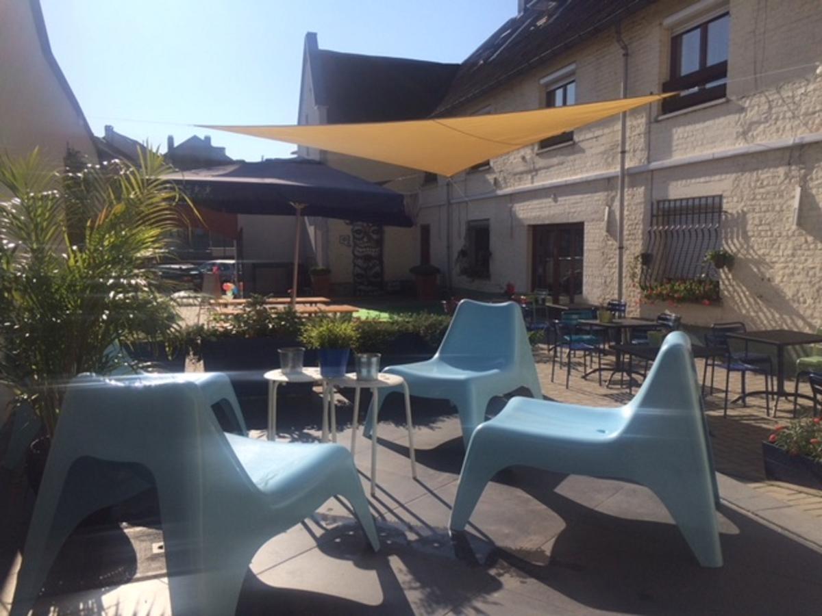 Brussels Hello Hostel Koekelberg Екстер'єр фото