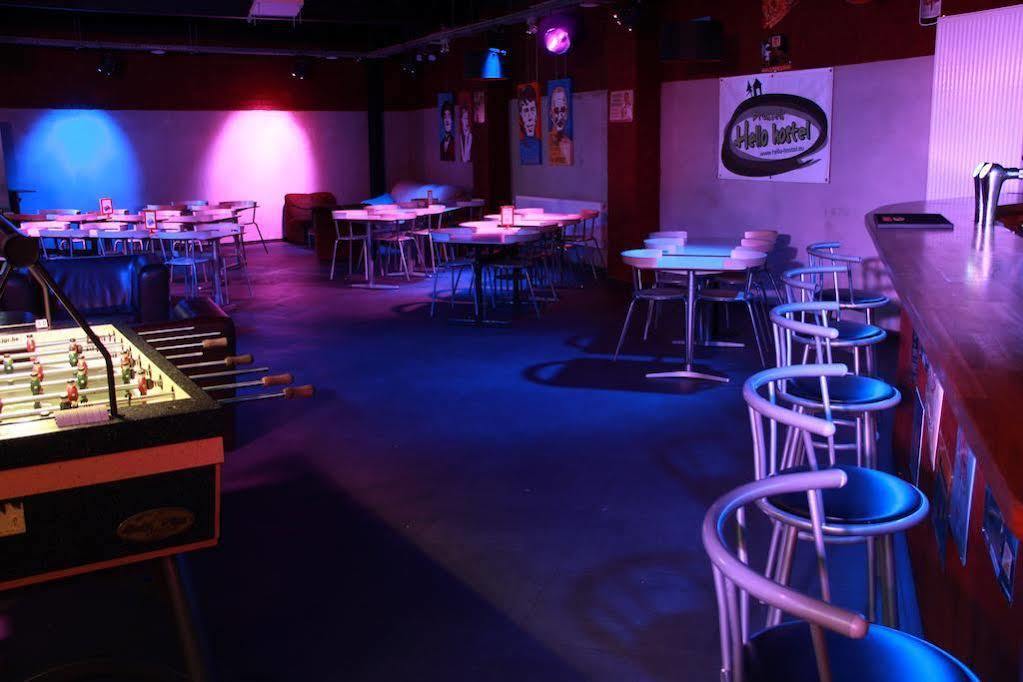 Brussels Hello Hostel Koekelberg Екстер'єр фото